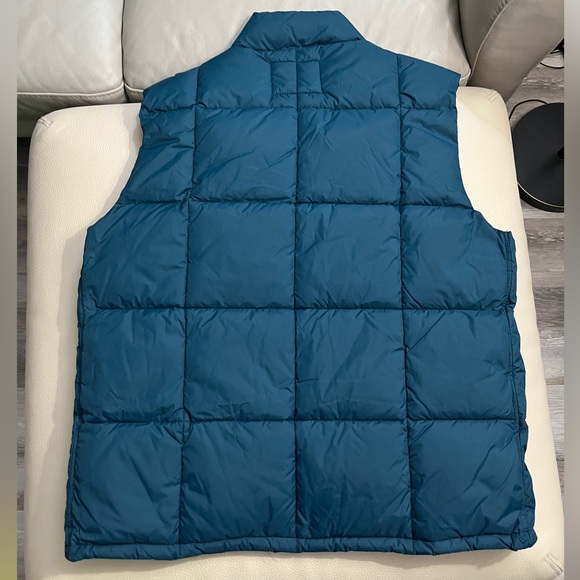 NWT - J. Crew Men’s Nordic Puffer Vest with PrimaLoft - Size XL - Picture 8 of 13